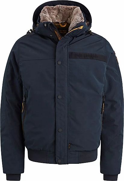 PME Legend Jacke Ice Striper Navy - Größe XL günstig online kaufen