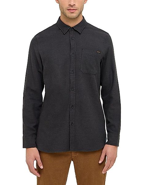 MUSTANG Langarmhemd Herren Style Eastbridge günstig online kaufen