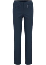 GOLDNER Stoffhose Schlupfhose LOUISA mit Steppnähten günstig online kaufen