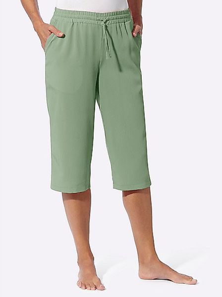 Sieh an! Jogginghose Capri-Freizeithose günstig online kaufen