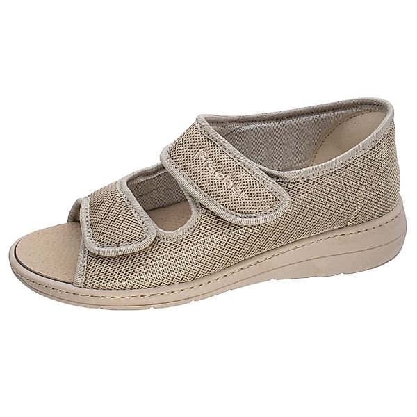 Fischer-Markenschuh Ilse Sandale aus Textil, mit günstig online kaufen
