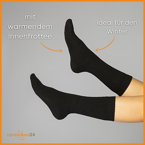 sockenkauf24 Thermosocken 6, 12, 24 Paar günstig online kaufen