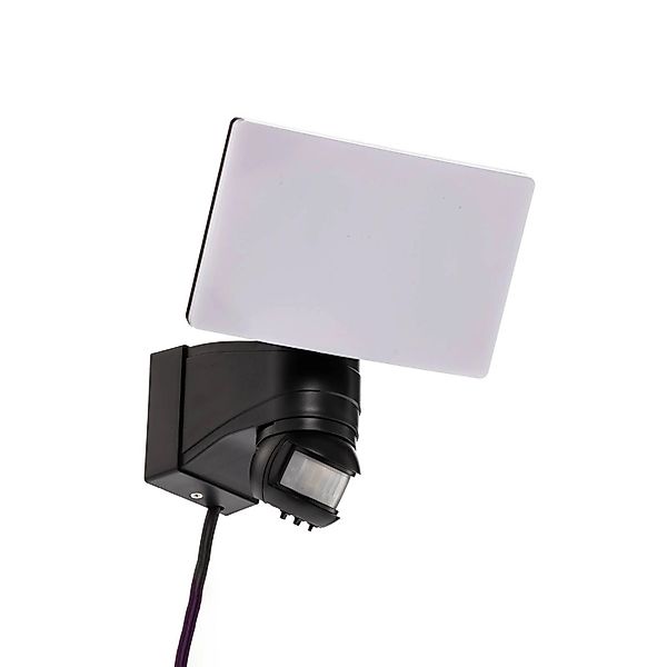 PRIOS LED Wandleuchte Außen Avayah 9936022 mit Bewegungsmelder Spritzwasser günstig online kaufen