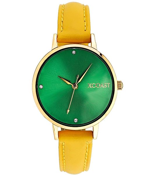 XCOAST Quarzuhr ACAPULCO - Moderne Damenarmbanduhr, günstig online kaufen