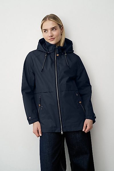 Barbara Lebek Outdoorjacke moderne Übergangsjacke oder Frühlingsjacke mit a günstig online kaufen
