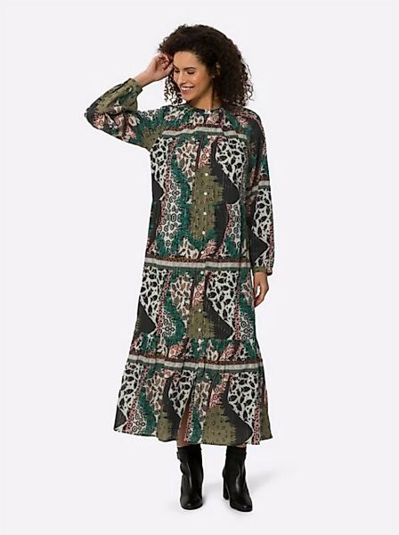 heine Etuikleid Druckkleid günstig online kaufen