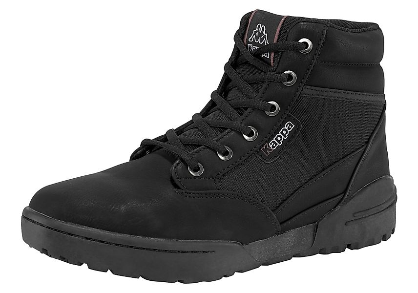 Kappa Schnürboots Winterstiefel, Schnürstiefel, Winterschuhe günstig online kaufen