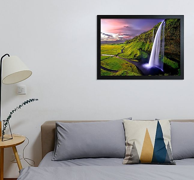 Close Up Bilderrahmen DIN A2 Posterrahmen günstig online kaufen