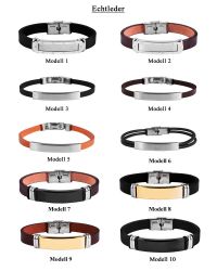 Brillibrum Armband Armband Edelstahl Partnerarmband Freundschaftsarmbänder günstig online kaufen