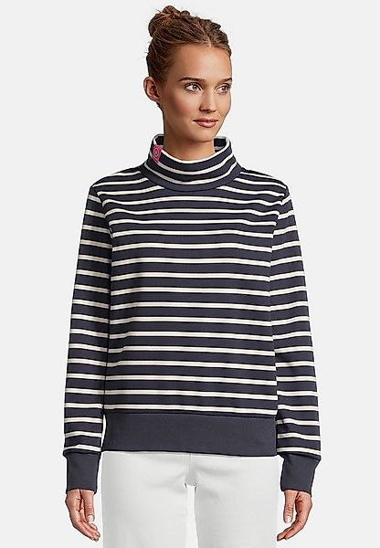 salzhaut Sweatshirt IRMGARD Damen Leicht tailliert günstig online kaufen