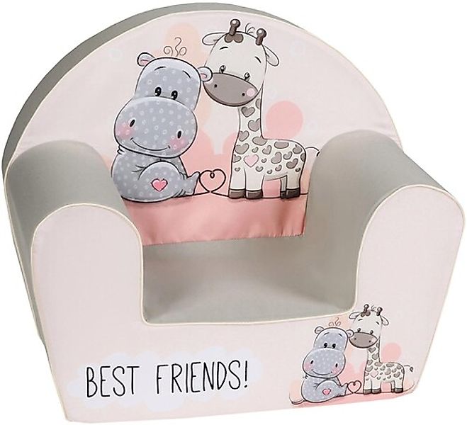 Knorrtoys® Sessel »Best Friends«, für Kinder; Made in Europe günstig online kaufen
