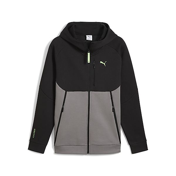 PUMA Sweatjacke PUMATECH Hoodie mit durchgehendem günstig online kaufen