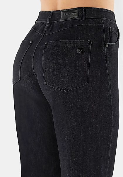 Freddy Weite Jeans BLACK günstig online kaufen