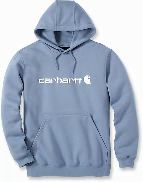 Carhartt Kapuzenpullover Signature Logo MW 100074 günstig online kaufen