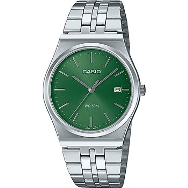 CASIO TIMELESS COLLECTION Quarzuhr MTP-B145D-3AVEF, Armbanduhr, günstig online kaufen