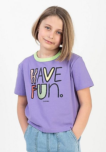 TITUS T-Shirt Have Fun günstig online kaufen