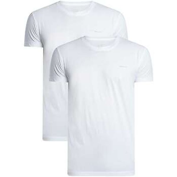 Gant  Pyjamas/ Nachthemden 2er Pack Lounge Crew T-Shirts günstig online kaufen