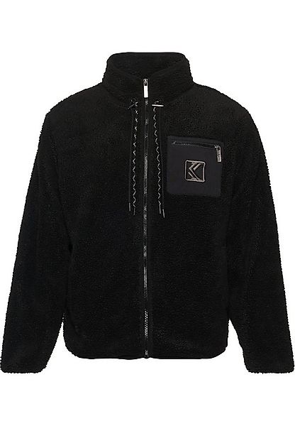 Karl Kani Allwetterjacke Karl Kani Herren KM234-007-3 KK OG Teddy Trackjack günstig online kaufen