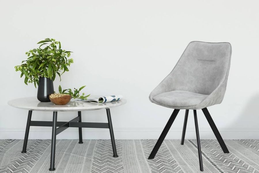 Kayoom Stuhl »Cowboy 110 2er-Set, Esszimmerstuhl Rücken und Sitz angenehm g günstig online kaufen