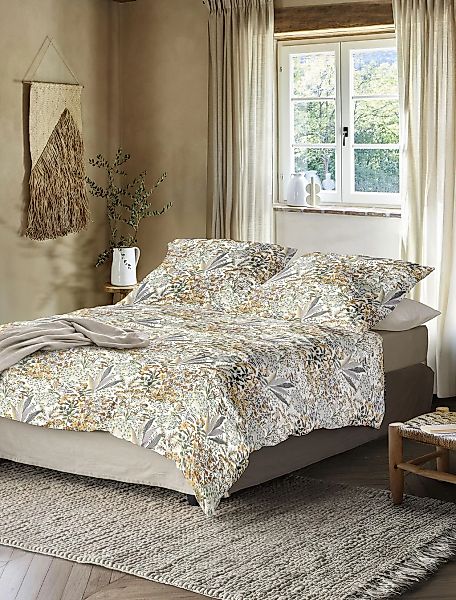 Irisette Bettwäsche "Wave 8673" 2 anschmiegsam und atmungsaktiv, Ganzjahres günstig online kaufen