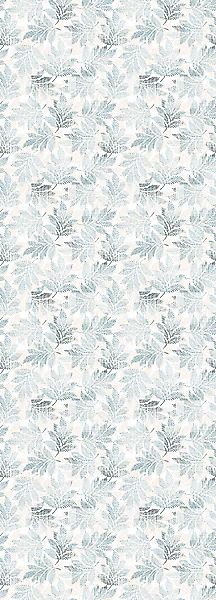 queence Vinyltapete »Selbstklebende Tapete 90x250cm mit herbstlichem Motiv« günstig online kaufen