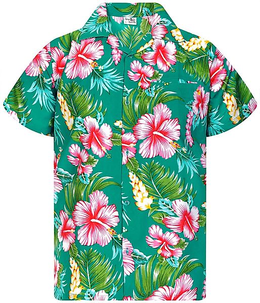 King Kameha Hawaiihemd Hibiscus NEW Funky günstig online kaufen