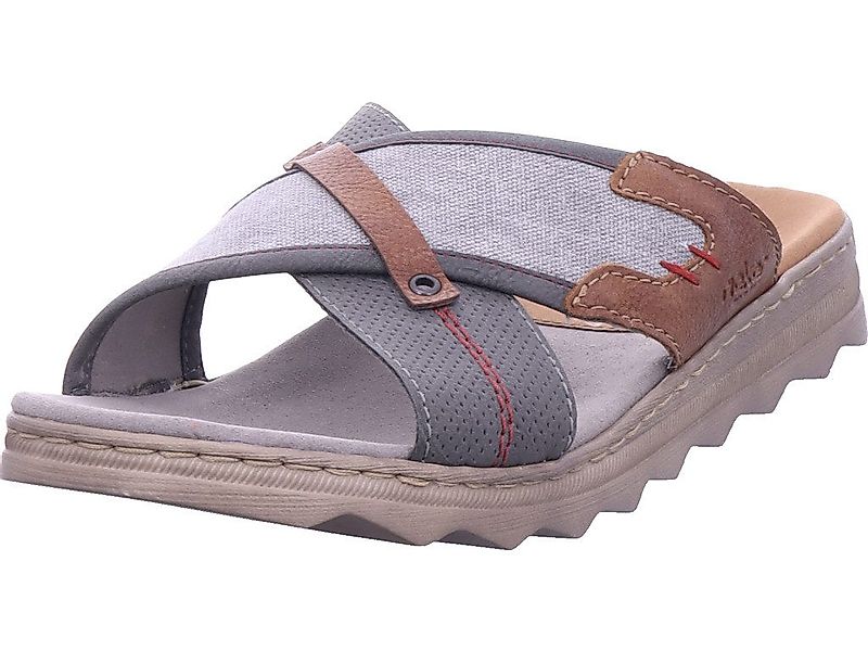 Rieker FSK Herren Sandalen Pantolette günstig online kaufen