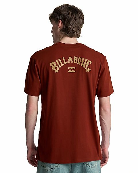 Billabong T-Shirt "Arch Wave" günstig online kaufen