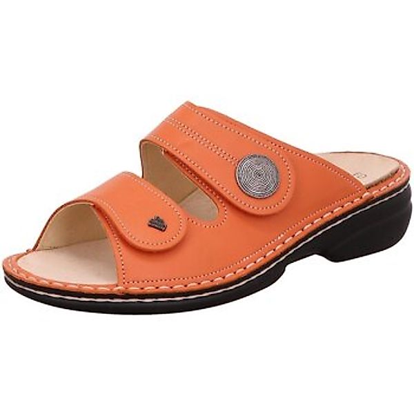 Finn Comfort  Clogs Pantoletten Sansibar  - Importiert, Mehrfarbig Finn Com günstig online kaufen