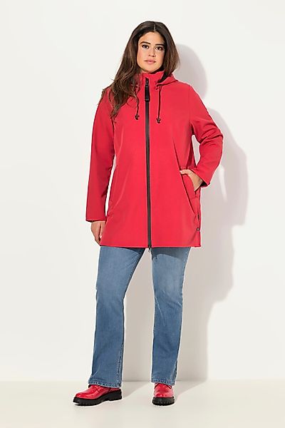 Ulla Popken Parka HYPRAR Softshelljacke Fleecefutter günstig online kaufen
