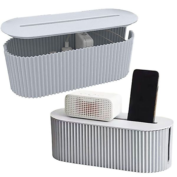 SURFOU Kabelbox Kabel Organizer Box Kabelmanagement günstig online kaufen