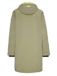 Manisa Regenjacke mit abnehmbarer Kapuze günstig online kaufen