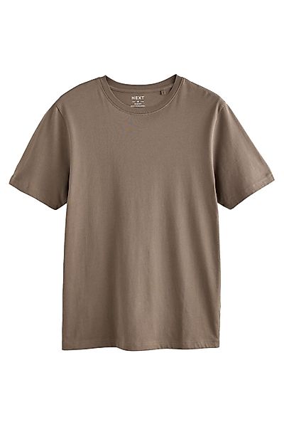 Next T-Shirt Slim Fit Rundhals-T-Shirt (1-tlg) günstig online kaufen