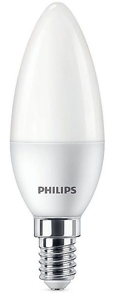Philips LED-Leuchtmittel 40W Non-Dim, E14, 3 St., Warmweiß günstig online kaufen