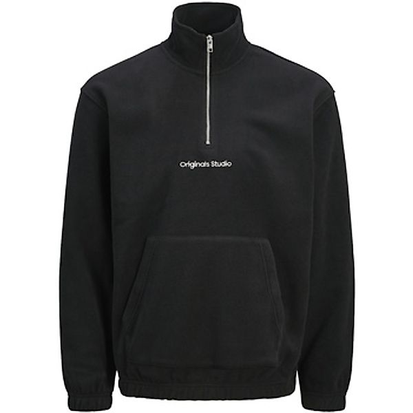 Jack & Jones  Sweatshirt Sweatshirt VESTERBRO Fleece-Pullover günstig online kaufen