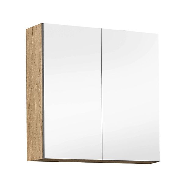mokebo Spiegelschrank Die Badenixe (71x70x23 cm, günstig online kaufen