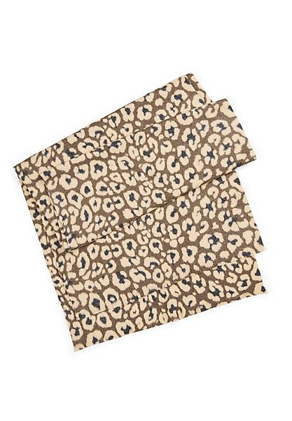 Codello Modeschal Codello Schal im Leo-Look, günstig online kaufen