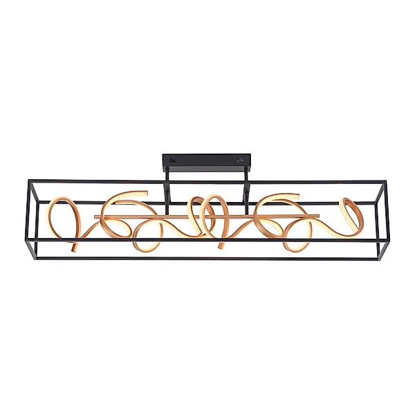 Paul Neuhaus LED Deckenleuchte »SELINA«, 4 flammig, Leuchtmittel LED-Board günstig online kaufen
