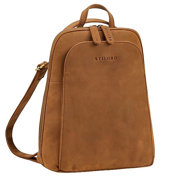STILORD Cityrucksack "Ophelia" 2-in-1 Rucksack-Tasche Echt günstig online kaufen