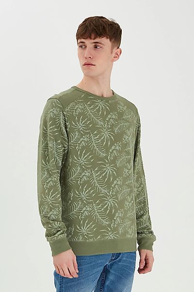 Blend Longpullover "BHSweatshirt" Klassisches Sweatshirt mit Rundhalsaussch günstig online kaufen