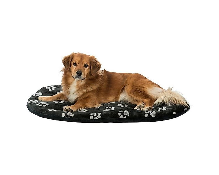 TRIXIE Tierkissen Kissen Jimmy schwarz für Hunde günstig online kaufen