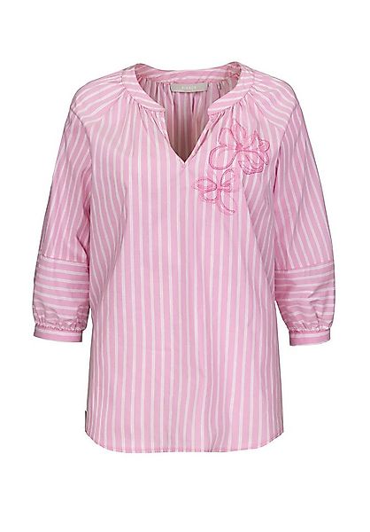 bianca Schlupfbluse RANA in coolem Streifenmuster günstig online kaufen
