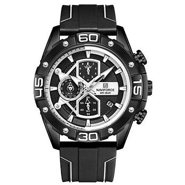 Naviforce  Armbanduhr NF8018TBBW günstig online kaufen