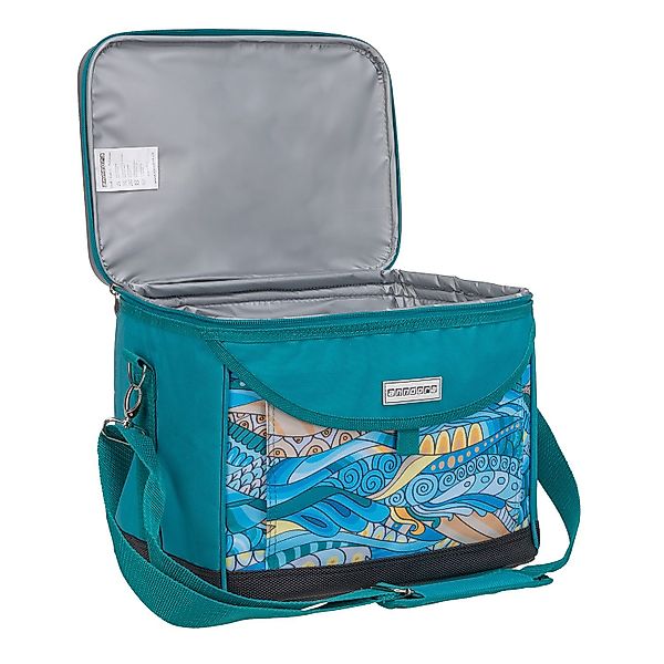anndora Umhängetasche Kühltasche 22 Liter, abnehmbarer günstig online kaufen