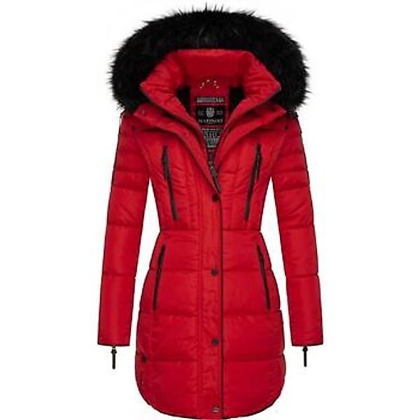 Marikoo Steppmantel Moonshine Winter Kurzmantel mitabnehmbarer günstig online kaufen