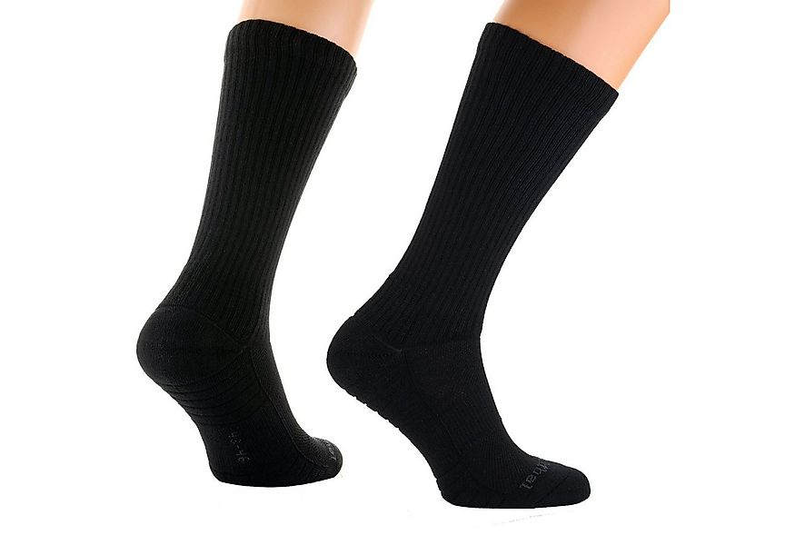 Hirschthal Funktionssocken 2, 4, 8 Paar Funktionssocken Sportsocken Socken günstig online kaufen