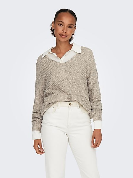JDY Strickpullover JDYNEW MEGAN L/S PULLOVER günstig online kaufen