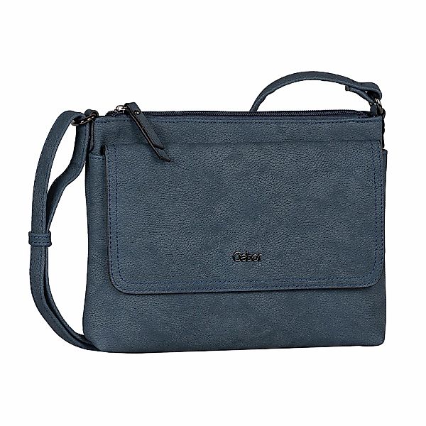 Gabor Umhängetasche "Avaly" aus weichem nubukiertem Lederimitat, modischer günstig online kaufen