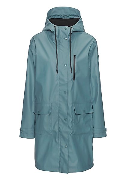 Elbsand Regenjacke Mesh-Einsatz unter der Rückenpasse günstig online kaufen