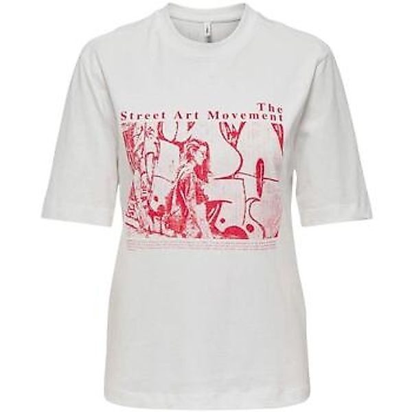 ONLY T-Shirt ONLCAROL (1-tlg) Plain/ohne Details günstig online kaufen